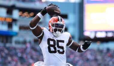 Best players still available for the Patriots in NFL free agency