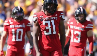 NFL Draft expert Daniel Jeremiah has top EDGE rusher fall to Saints at 8th overall