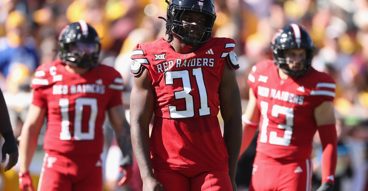 NFL Draft expert Daniel Jeremiah has top EDGE rusher fall to Saints at 8th overall