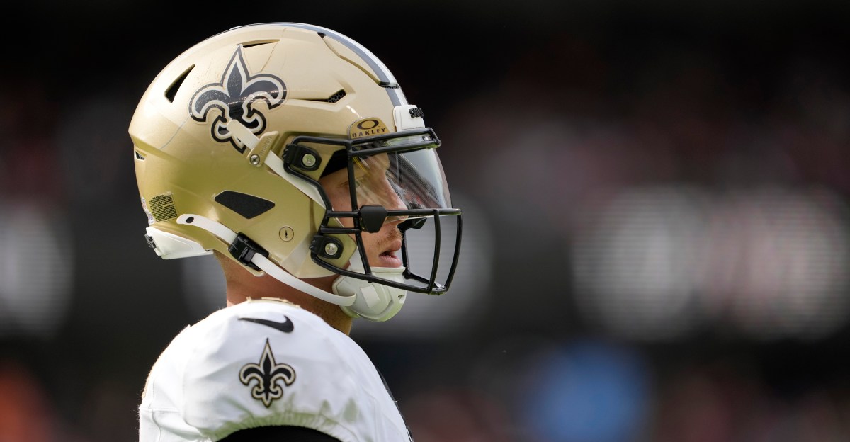 Rumors speculate Spencer Rattler’s future in New Orleans