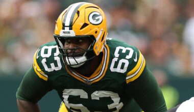 What are the Panthers getting in former Packers tackle Rasheed Walker?