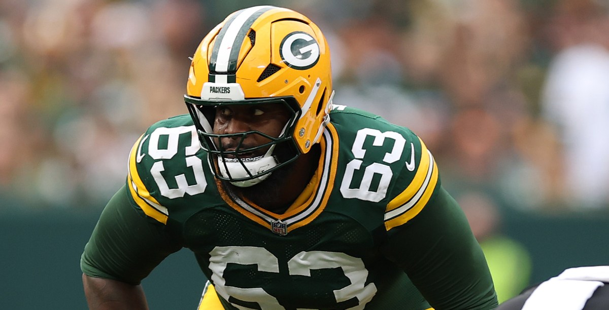 What are the Panthers getting in former Packers tackle Rasheed Walker?
