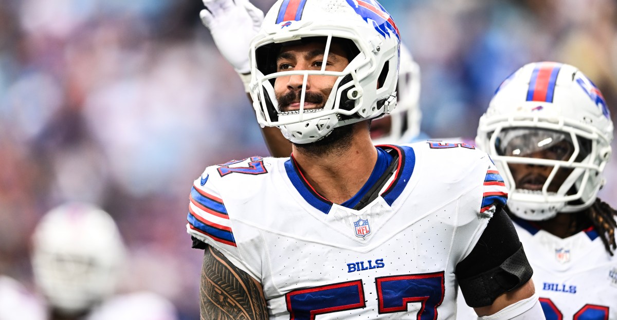 A.J. Epenesa signs 1-year, $5 million deal with Cleveland Browns