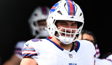 Connor McGovern’s deal with Bills a major win ahead of 2026 free agency