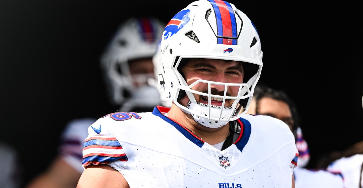 Connor McGovern’s deal with Bills a major win ahead of 2026 free agency