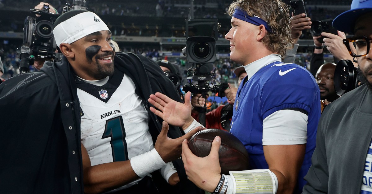 Fantasy Football 2026: NFC East burning questions for your draft planning