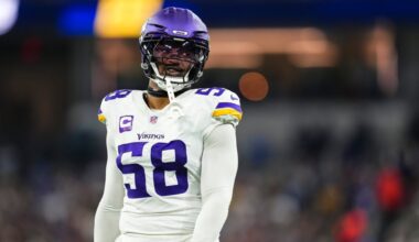 Vikings Cap: Greenard Trade Rumors & Why?