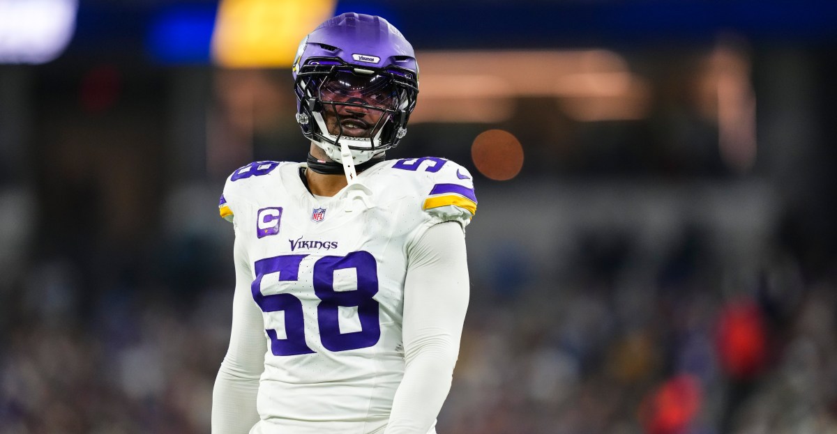 Vikings Cap: Greenard Trade Rumors & Why?