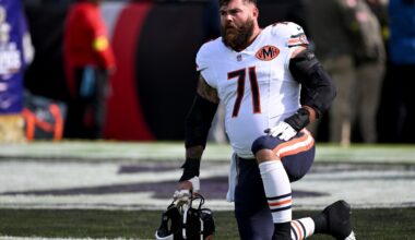 NY Giants NFL free agency 2026: Veteran backup center visits New York