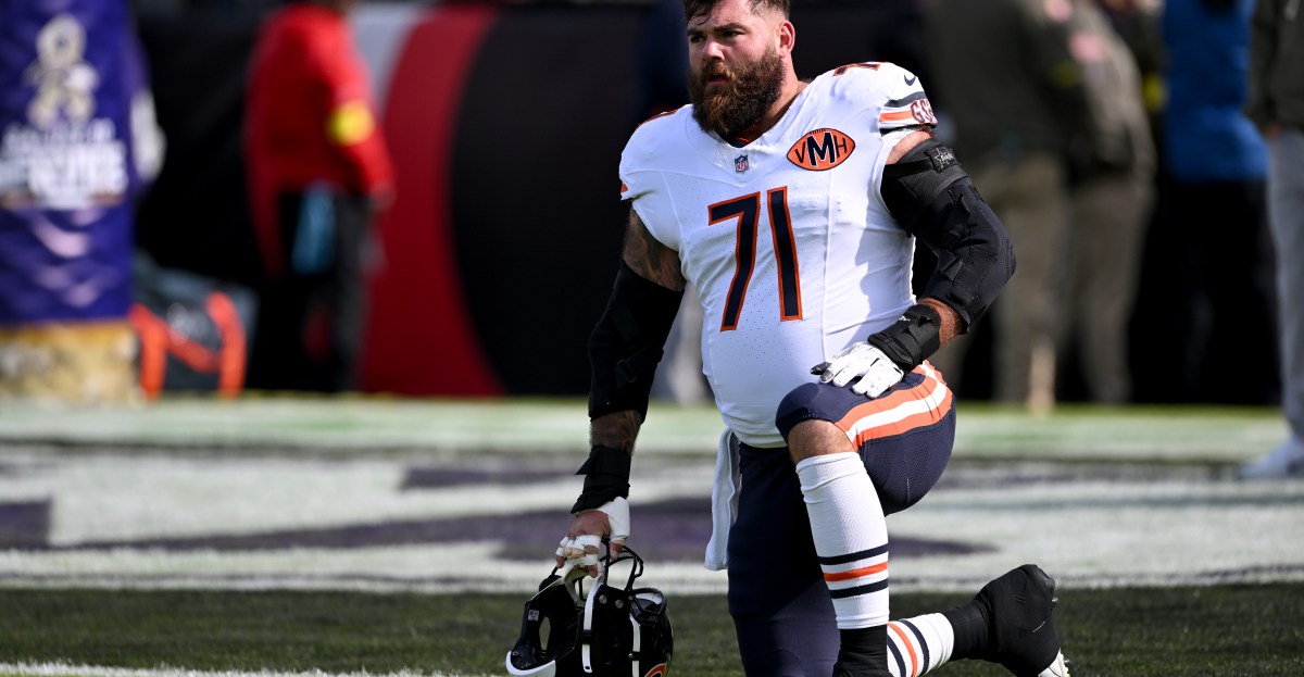 NY Giants NFL free agency 2026: Veteran backup center visits New York