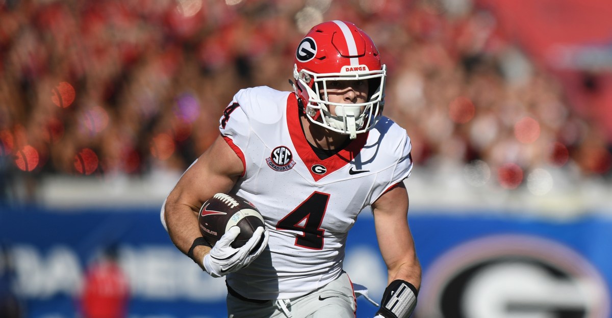 Patriots draft target: TE Oscar Delp scouting report, bio, outlook