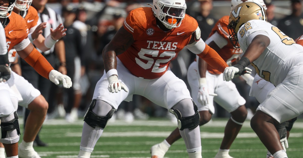 Cardinals Rough Draft: OG D.J. Campbell