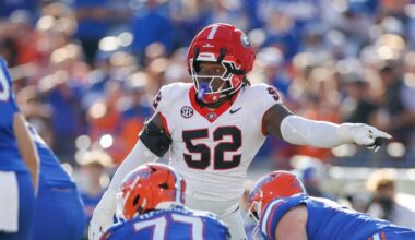 Houston Texans Seven-Round Mock Draft: Texans Trade Up
