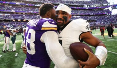 Eagles updates on the hunt for a pass rusher