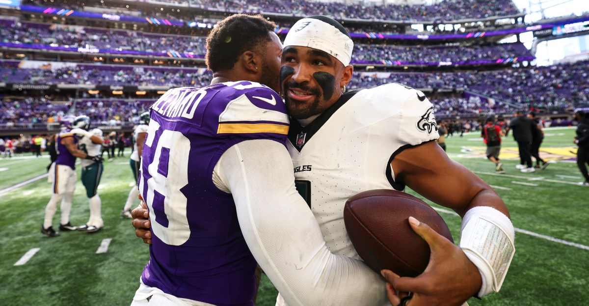 Eagles updates on the hunt for a pass rusher