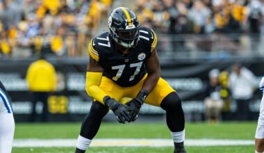 Mike McCarthy, Omar Khan provide updates on 2 Steelers at NFL meeting