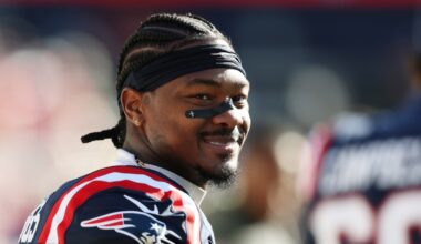 Why Stefon Diggs was one of the best signings in recent Patriots memory