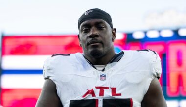 Falcons will not tender DL Sam Roberts