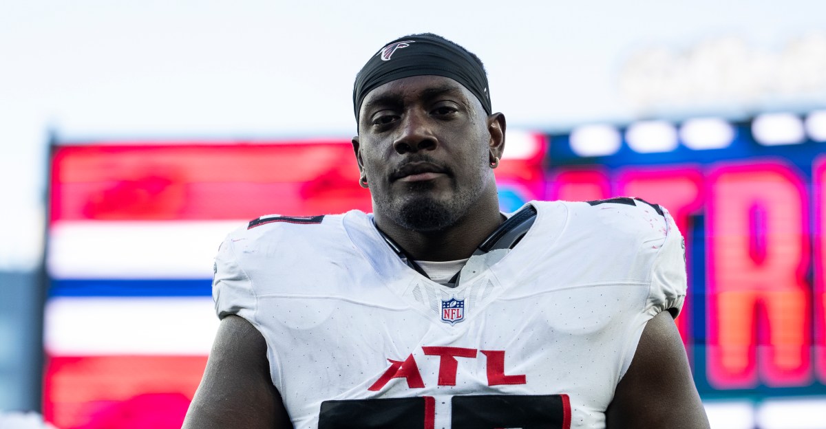 Falcons will not tender DL Sam Roberts