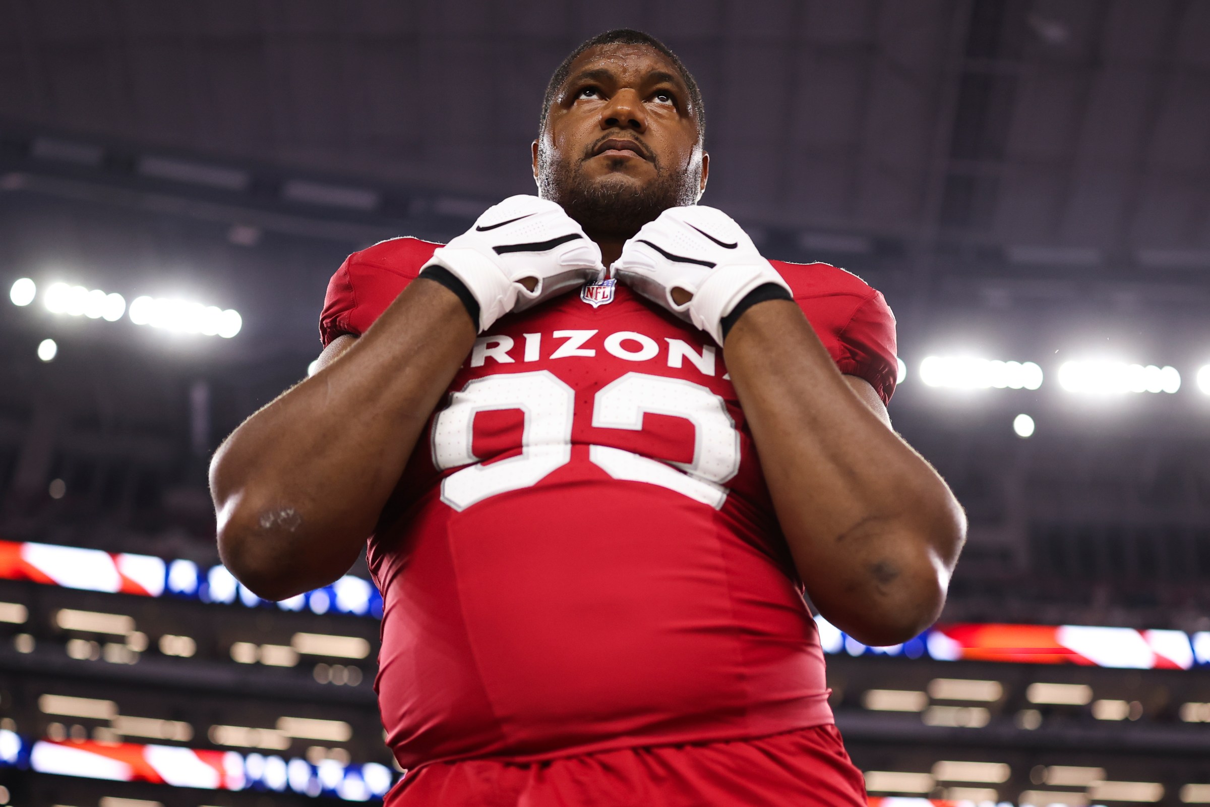 Calais Campbell #93