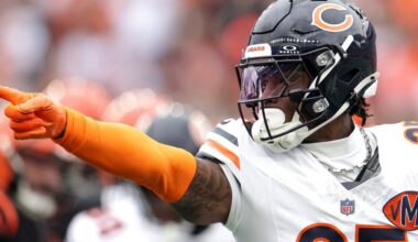 Buffalo Bills’ free-agent additions don’t rule out safety in 2026 NFL Draft