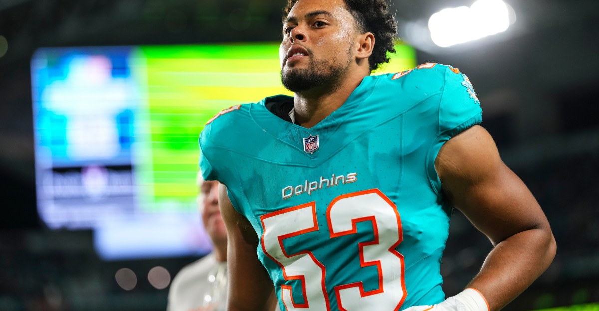 Miami Dolphins re-sign OLB Cameron Goode