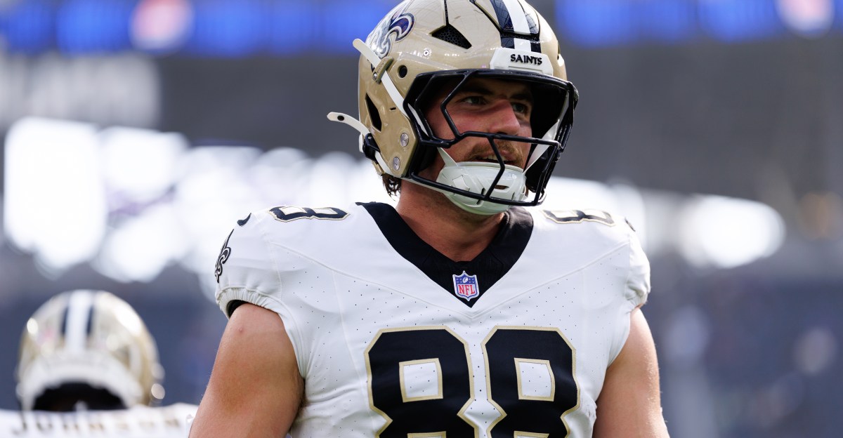 Cleveland Browns add a new tight end to the mix