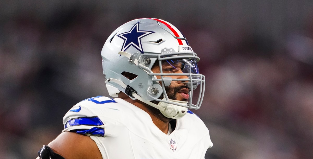 Dallas Cowboys trade: DT Solomon Thomas to Titans in seventh-round swap