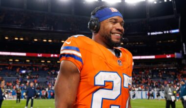 Denver Broncos free agency: Why the Broncos re-signed running back J.K. Dobbins