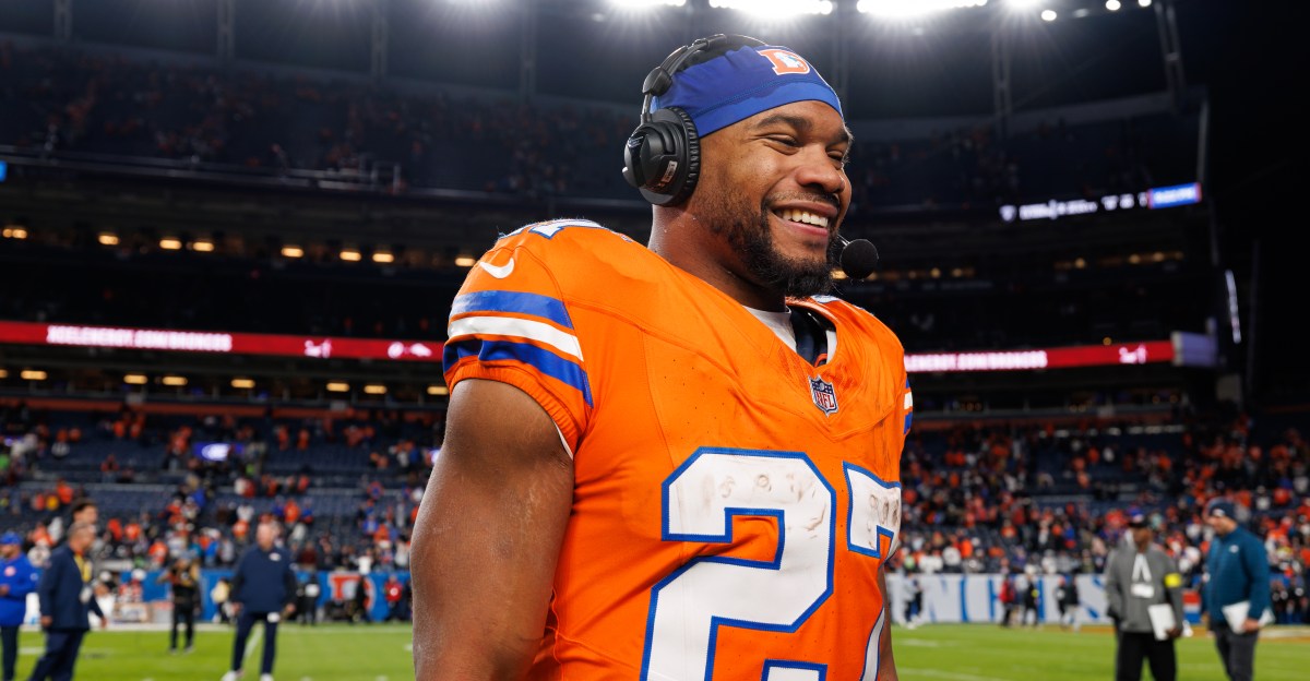Denver Broncos free agency: Why the Broncos re-signed running back J.K. Dobbins