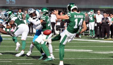New York Jets: Does Austin McNamara’s impressive 2025 season hold up to scrutiny?