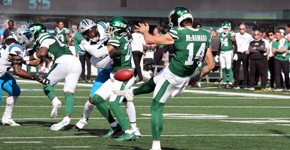 New York Jets: Does Austin McNamara’s impressive 2025 season hold up to scrutiny?