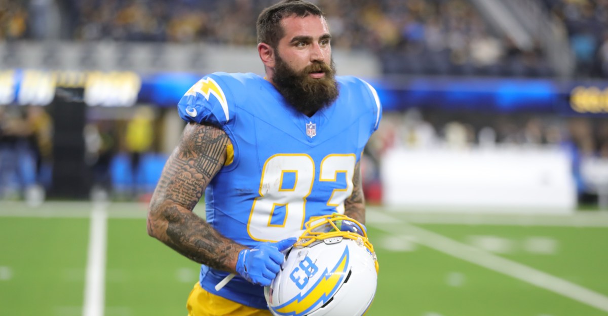 Detroit Lions signing veteran tight end Tyler Conklin