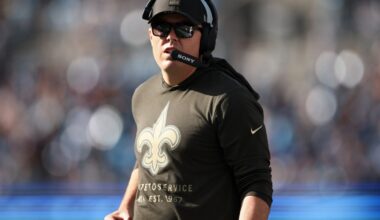 New Orleans Saints news for Monday, Mar. 30, 2026