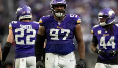 Vikings to release Javon Hargrave on Wednesday
