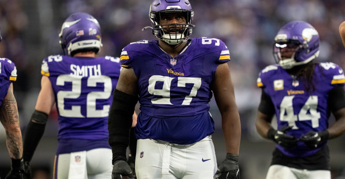 Vikings to release Javon Hargrave on Wednesday