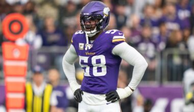 49ers news: Should Niners trade for Vikings star Jonathan Greenard?