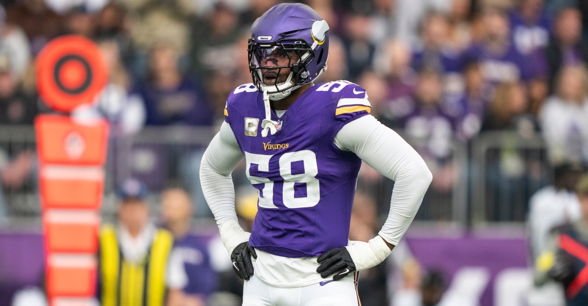 49ers news: Should Niners trade for Vikings star Jonathan Greenard?