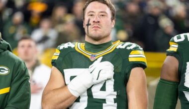Packers Free Agency News: Kristian Welch to come back to Green Bay