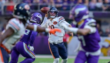 Bear & Balanced: Let’s talk about Chicago Bears Quarterbacks