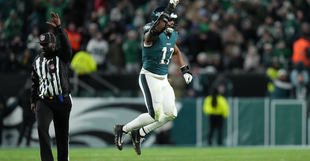 Nakobe Dean brings special talent to Las Vegas