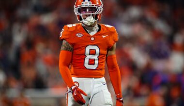 Dallas Cowboys 2026 draft: Avieon Terrell scouting report