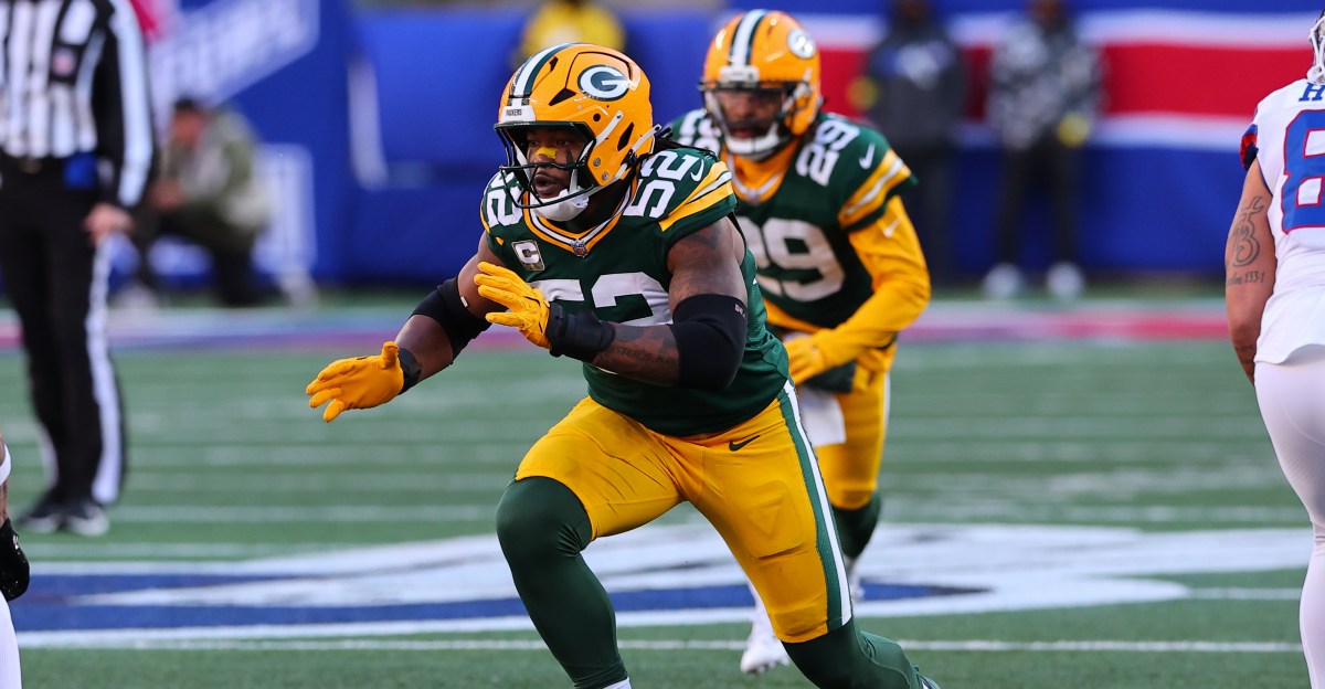 Fixating on the snaps the Packers lost this offseason makes no sense