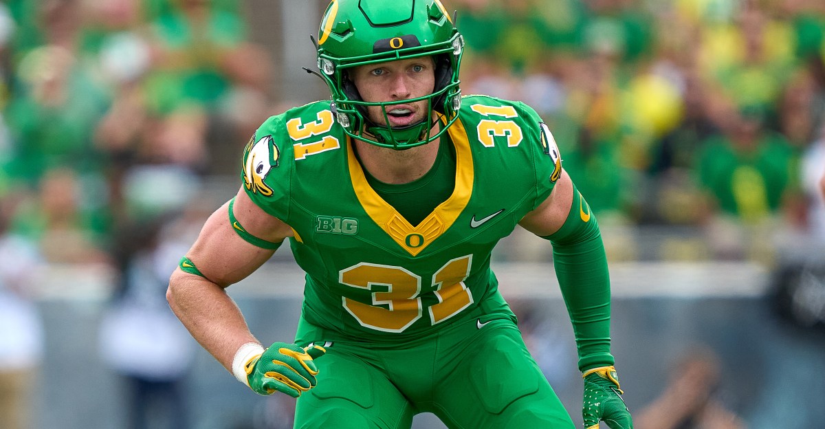 Dallas Cowboys mock draft: 1st-round trade lands Dillon Thieneman, Avieon Terrell