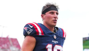Patriots re-sign quarterback Tommy DeVito to 2-year deal