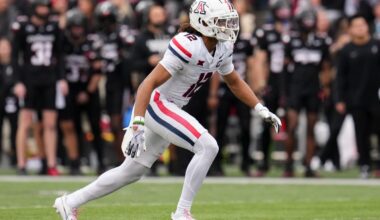 Browns 2026 NFL Draft: Arizona’s Genesis Smith has the instincts to shine at FS