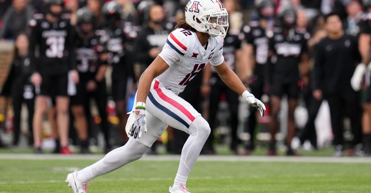 Browns 2026 NFL Draft: Arizona’s Genesis Smith has the instincts to shine at FS