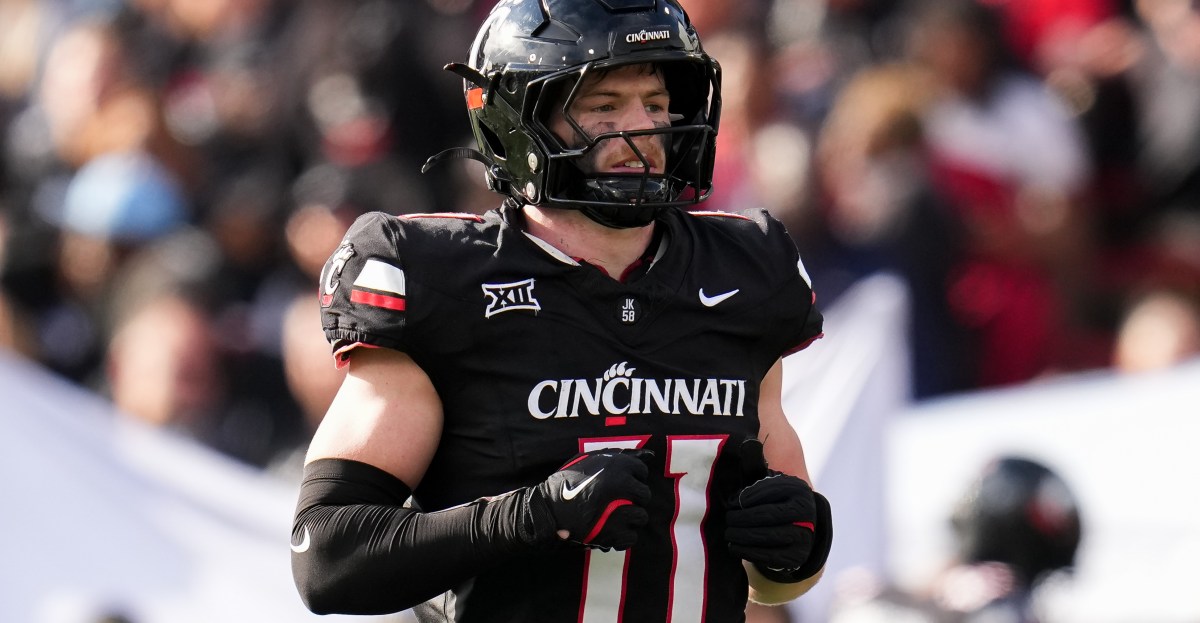 Carolina Panthers 2026 NFL Draft Prospect Profile: Jake Golday