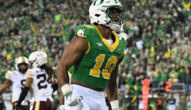 Eagles News: Kenyon Sadiq to Philadelphia?