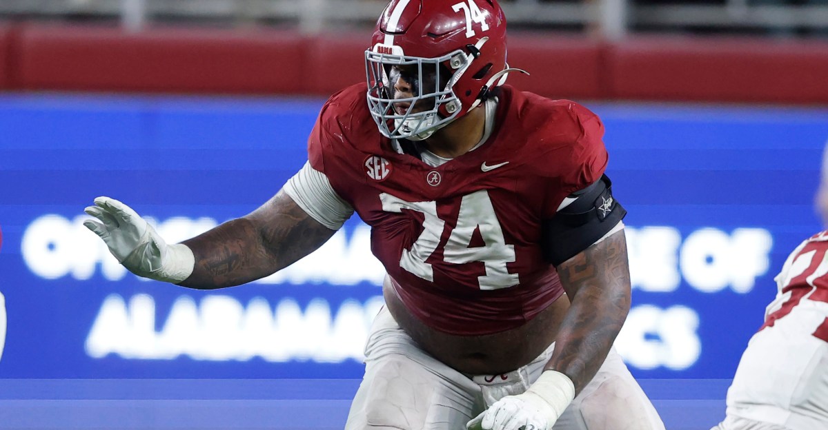 Browns 2026 NFL Draft: Kadyn Proctor has the tools to be Cleveland’s anchor at LT